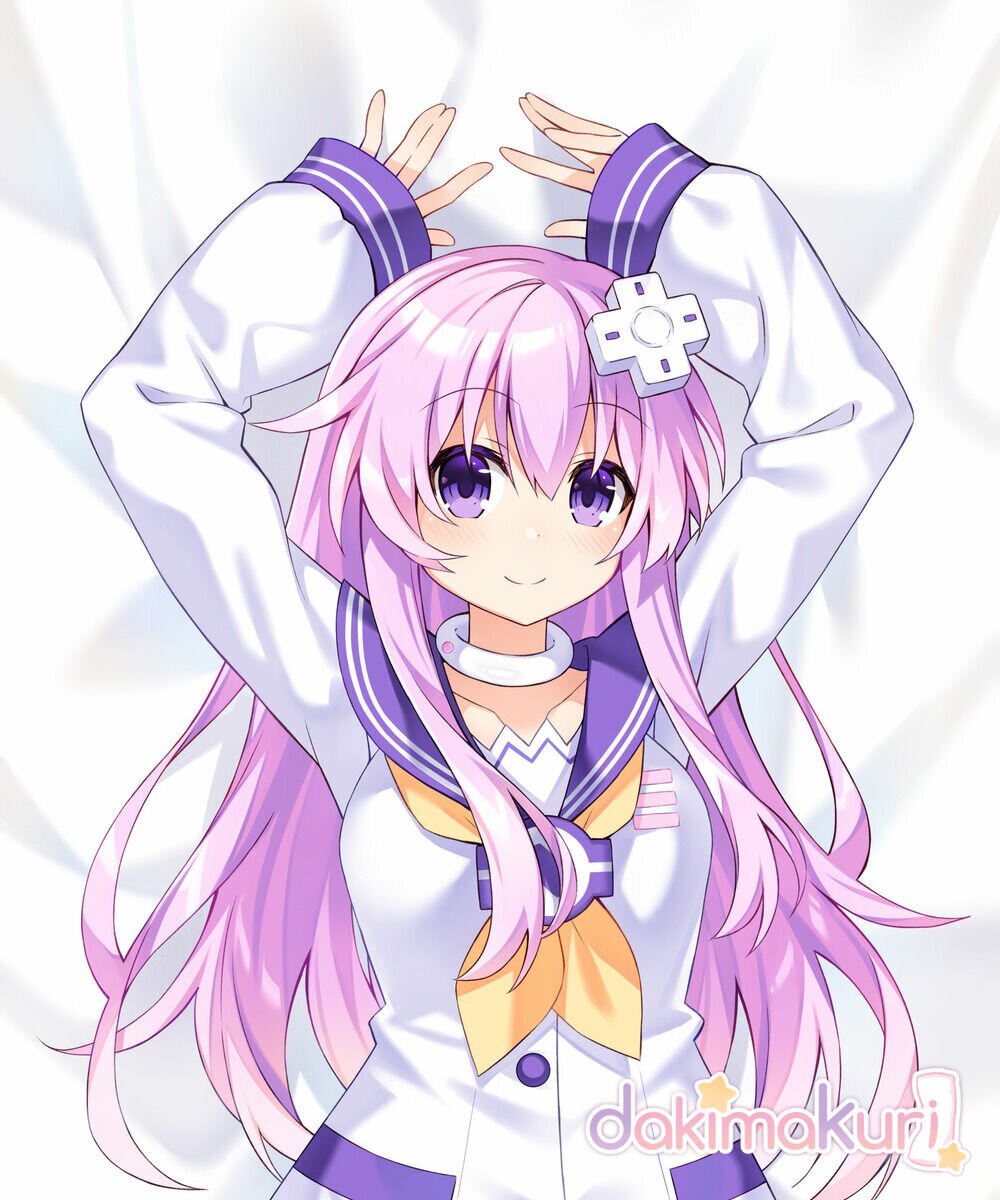 nepgear dakimakura