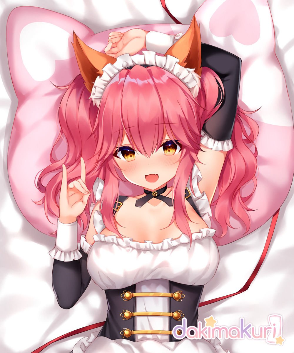 tamamo dakimakura