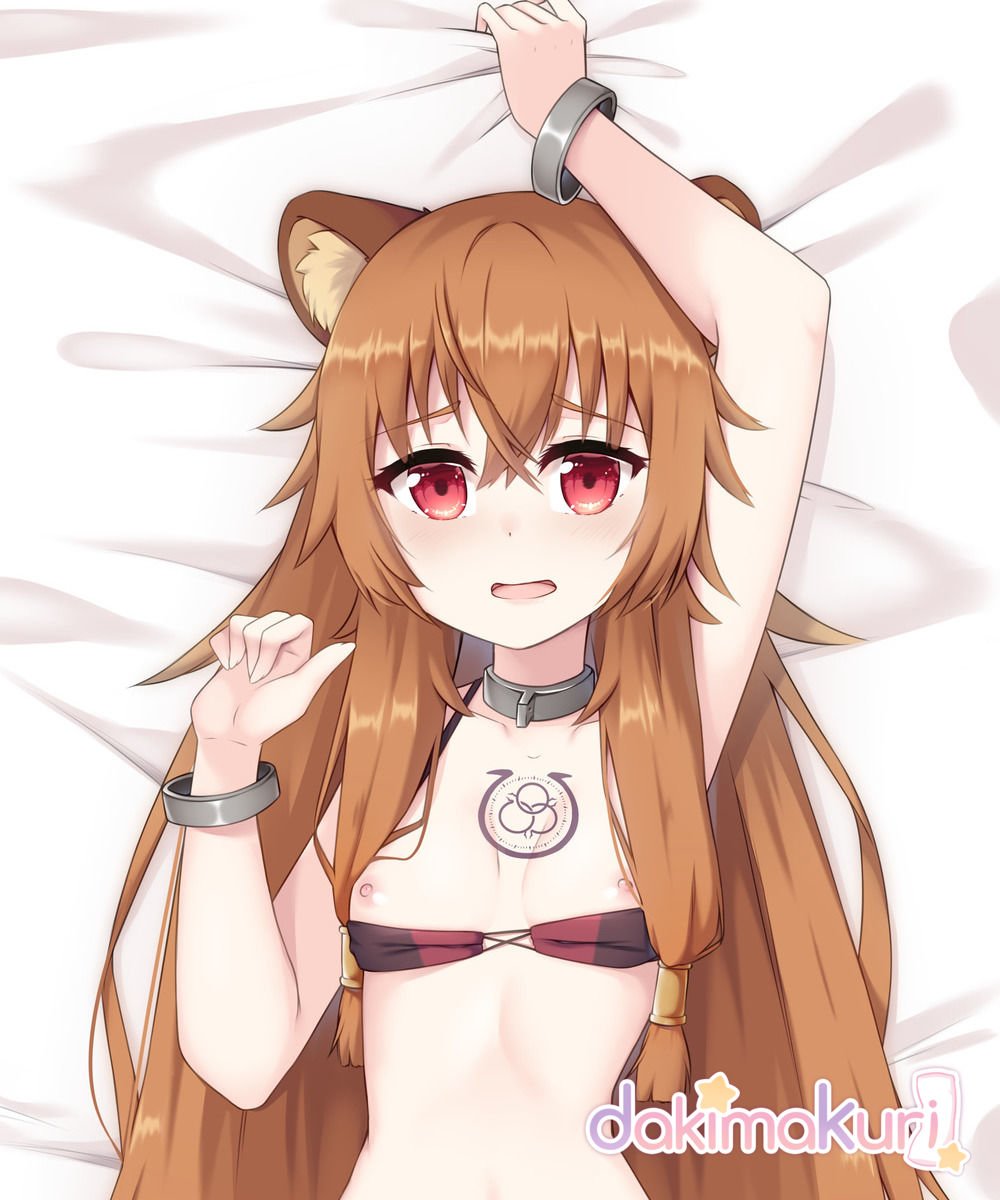 dakimakura raphtalia