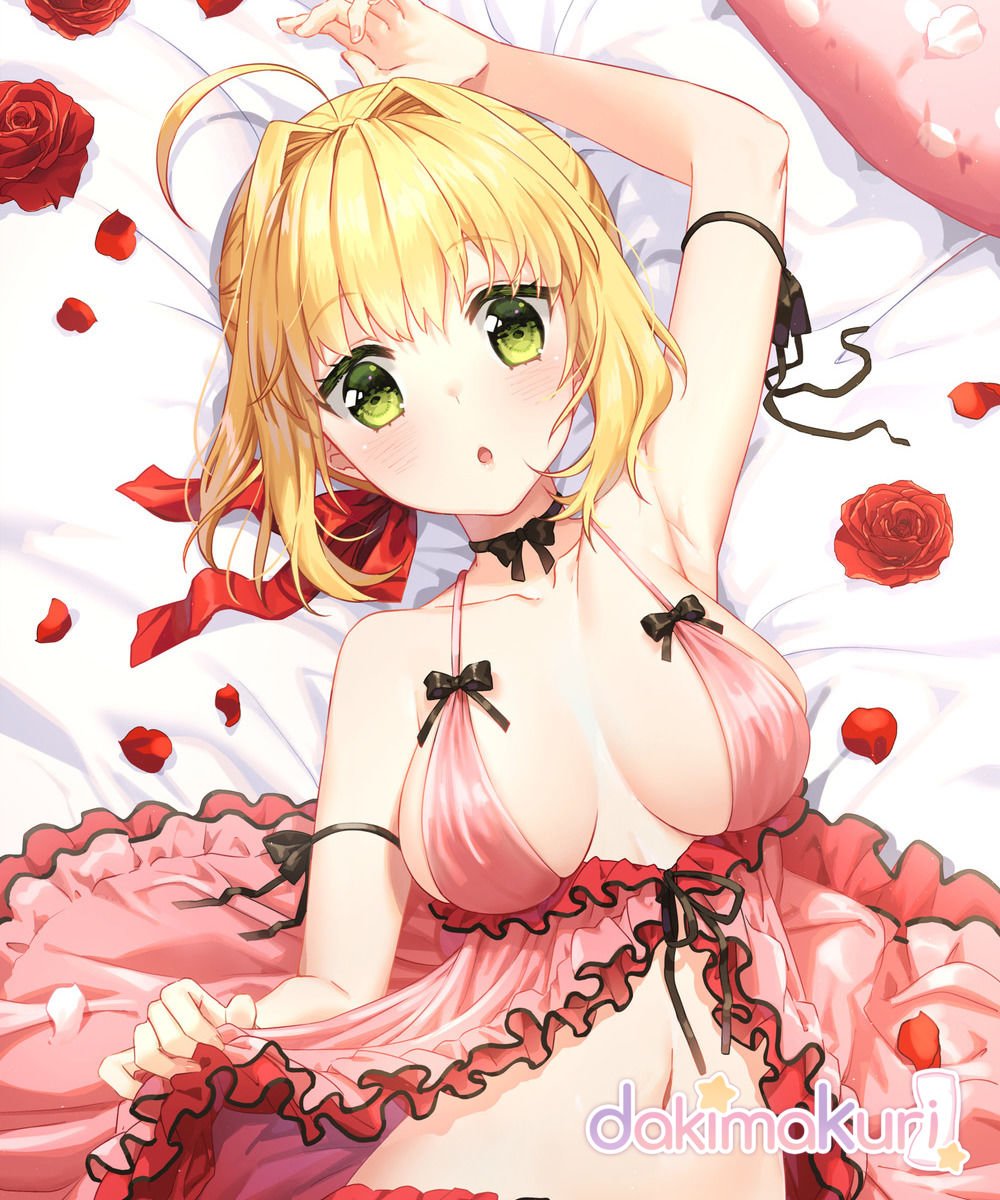 nero claudius dakimakura
