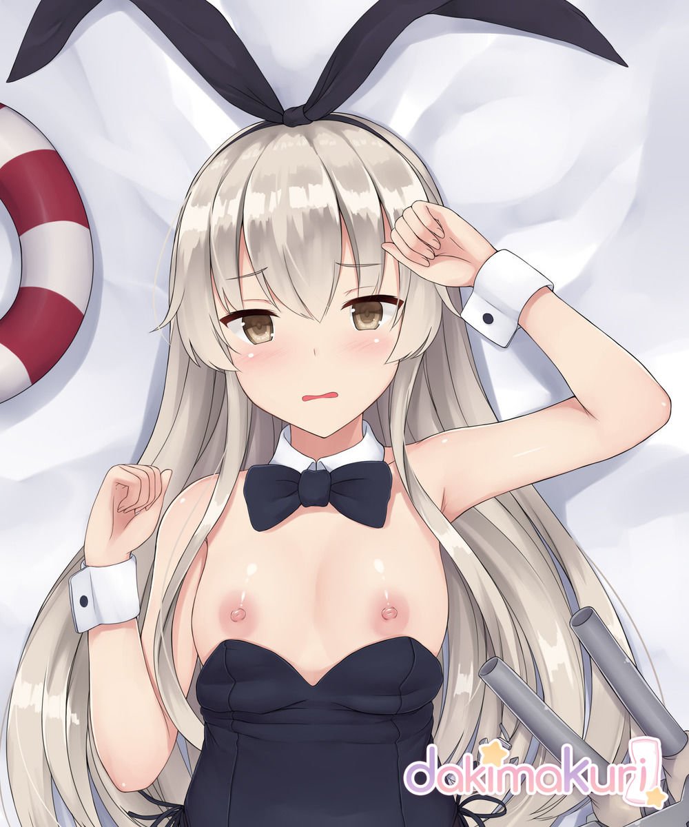 shimakaze dakimakura