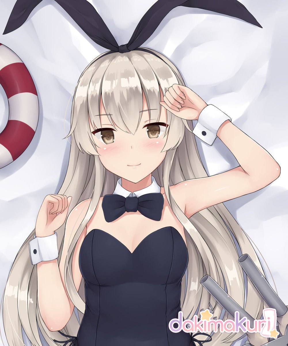 dakimakura shimakaze