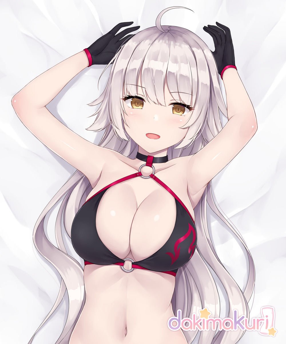 jeanne alter dakimakura