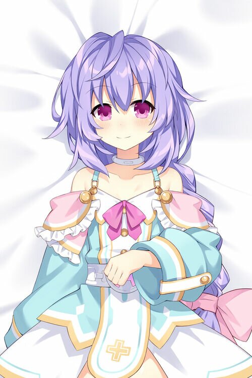 dakimakura neptunia