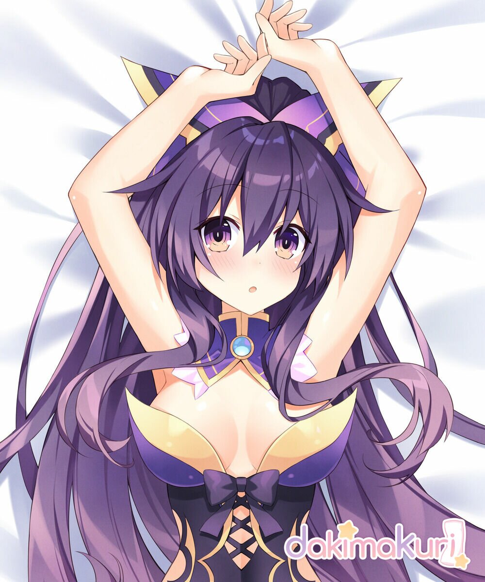 tohka dakimakura