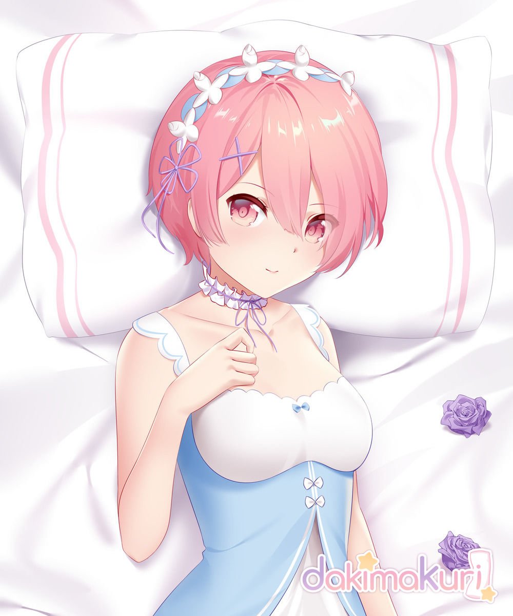 ram dakimakura