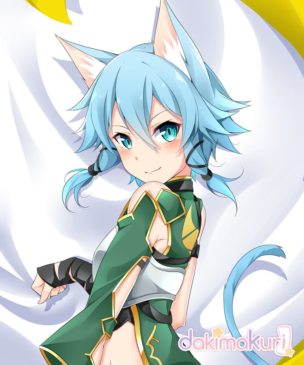 dakimakura sinon