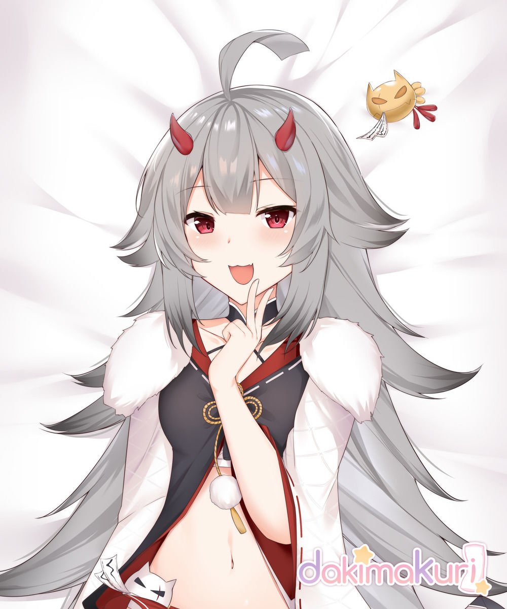 hibiki dakimakura