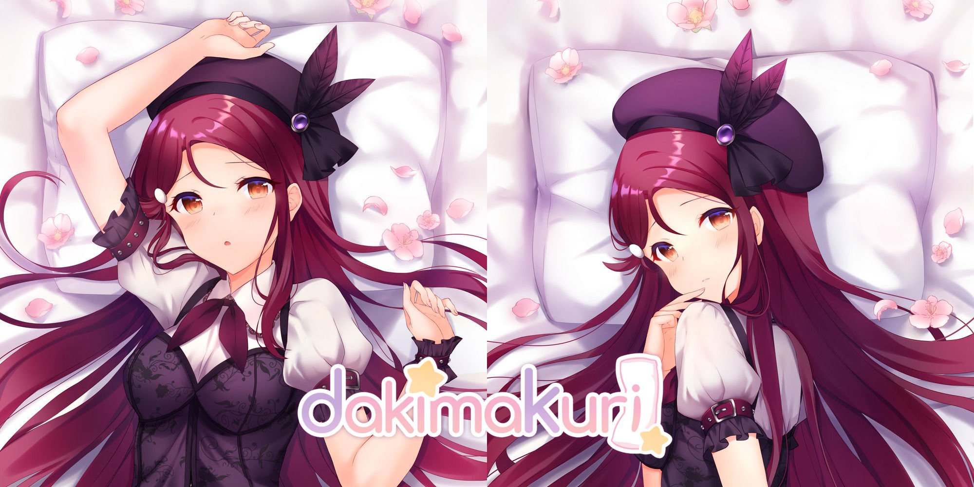riko sakurauchi dakimakura