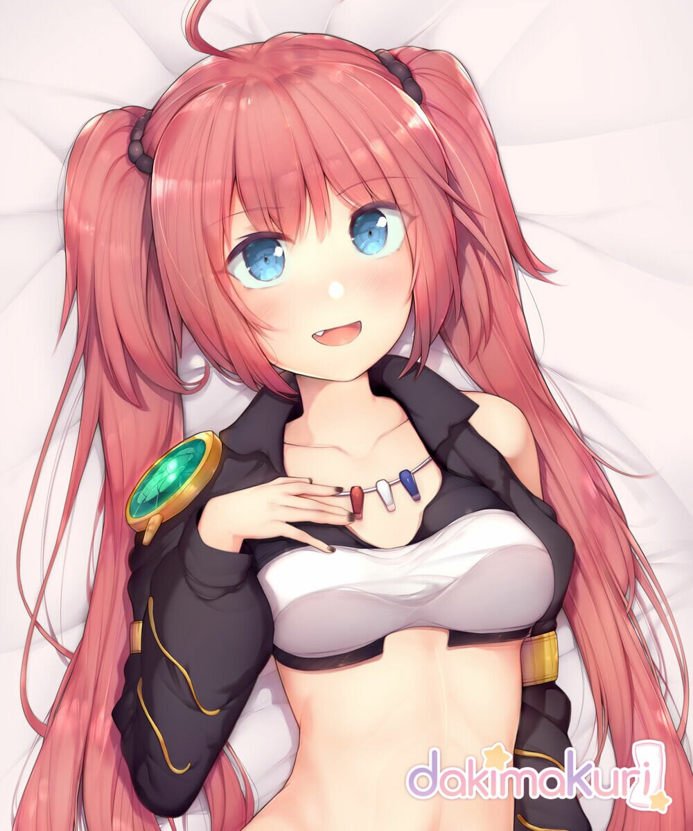 milim nava dakimakura