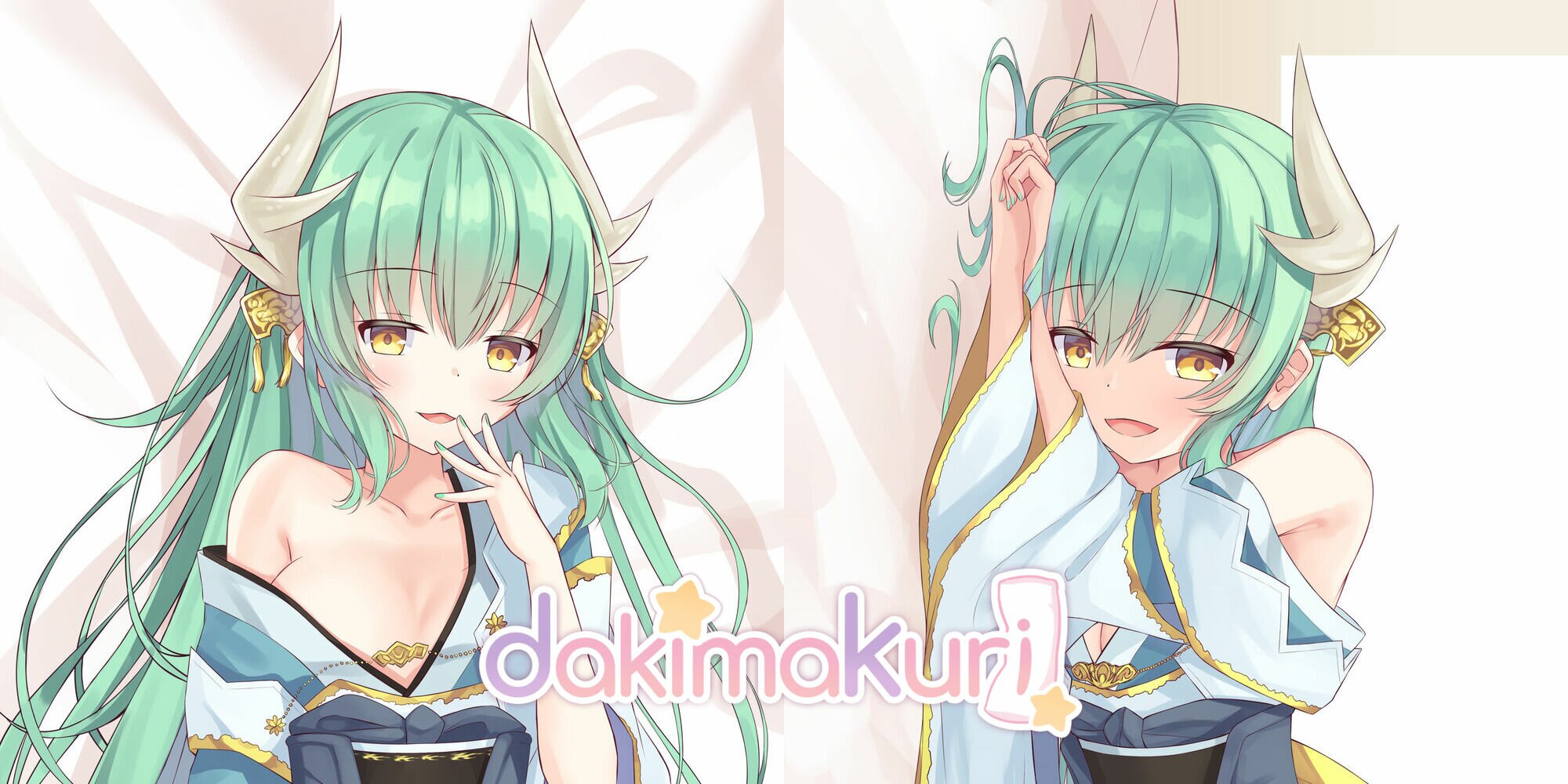 kiyohime dakimakura