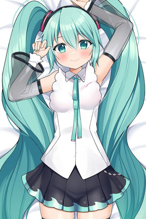 dakimakura vocaloid