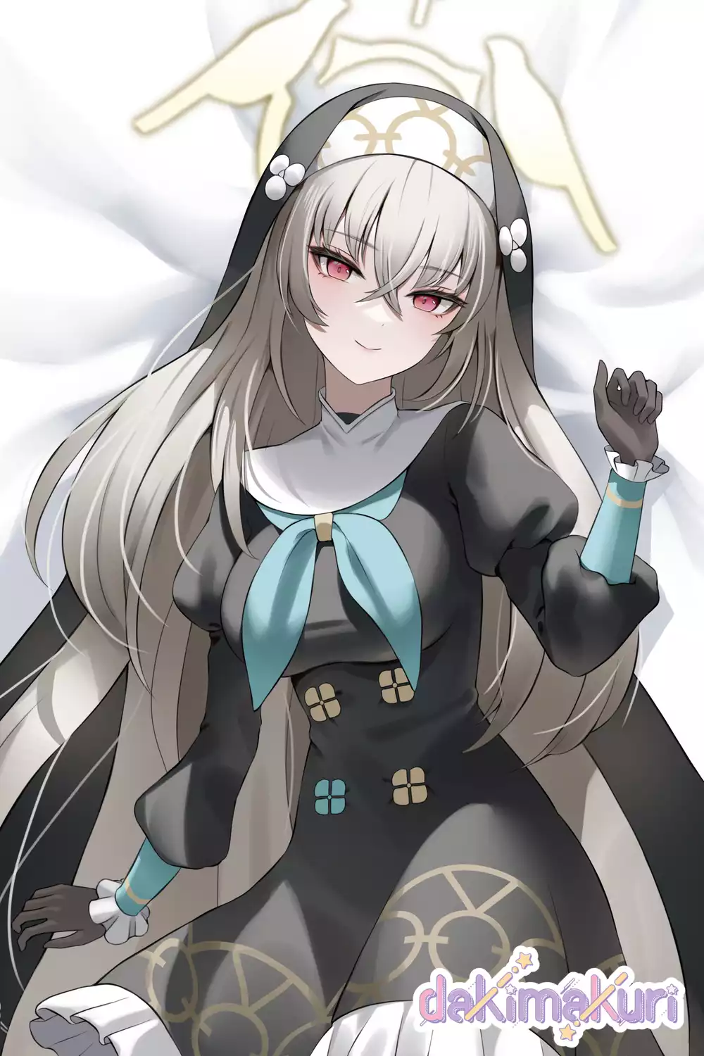 Utazumi Sakurako Dakimakura Cover - Dakimakuri