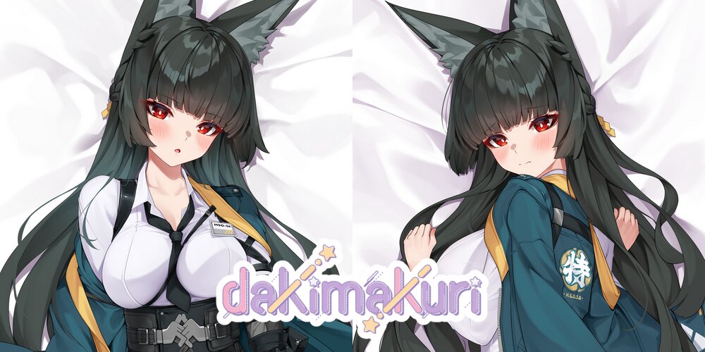 星見雅抱き枕カバー - Dakimakuri