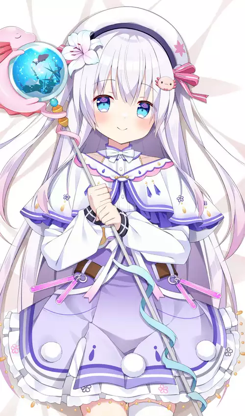 あめちゃん抱き枕カバー - Dakimakuri