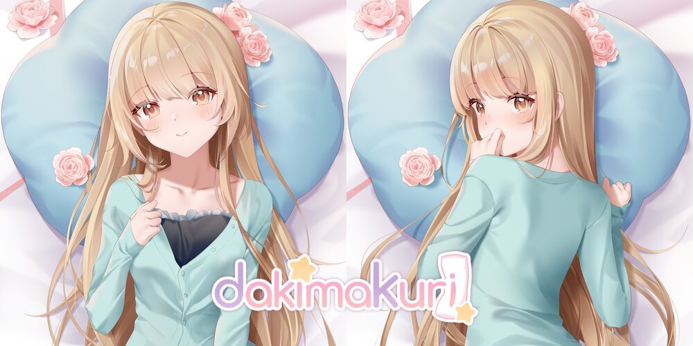 椎名真昼抱き枕カバー - Dakimakuri