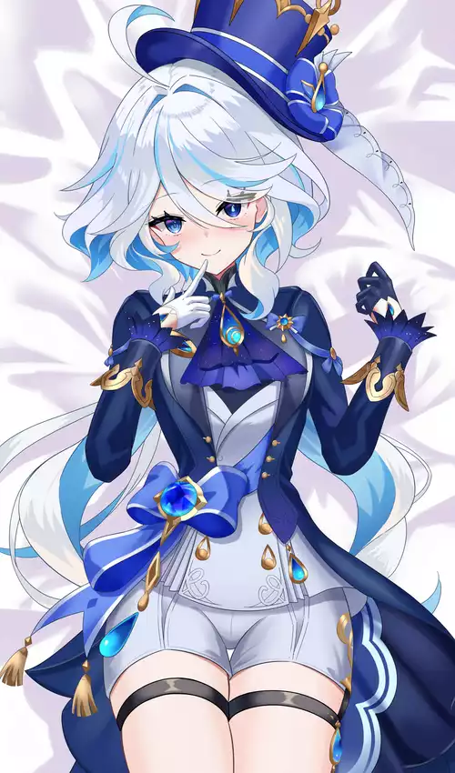 エリス・ボレアス・グレイラット抱き枕カバー - Dakimakuri