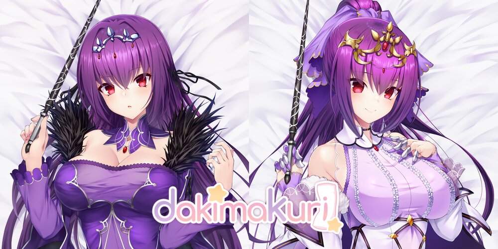 コミケ95 C95 おきたくん 新作スカサハ抱き枕カバー Fate/Grand Order FGO  Yahoo!オークション - Fate GrandOrderスカサハ抱き枕カバー