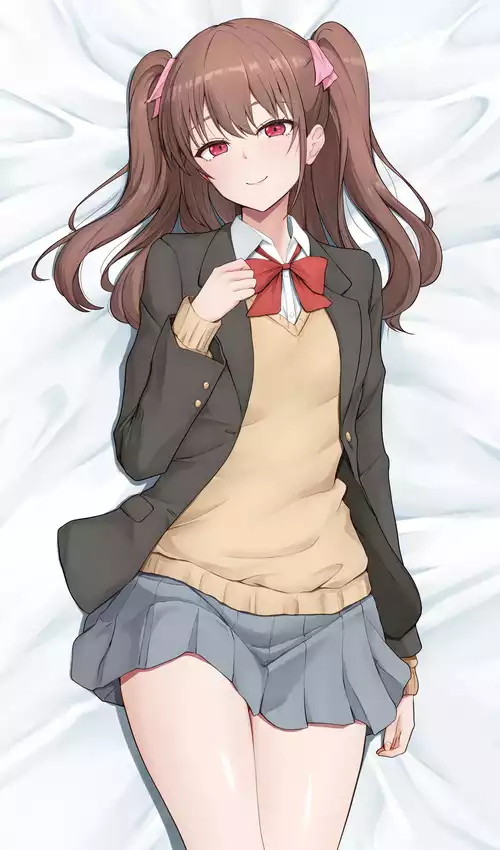 椎名真昼抱き枕カバー - Dakimakuri