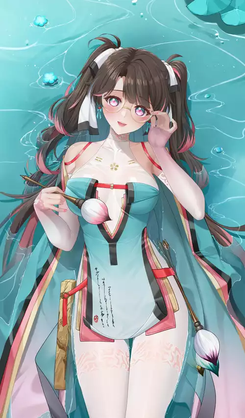 水原千鶴抱き枕カバー - Dakimakuri
