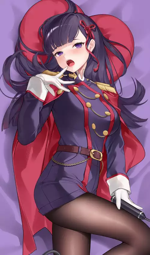 夜刀神十香抱き枕カバー - Dakimakuri