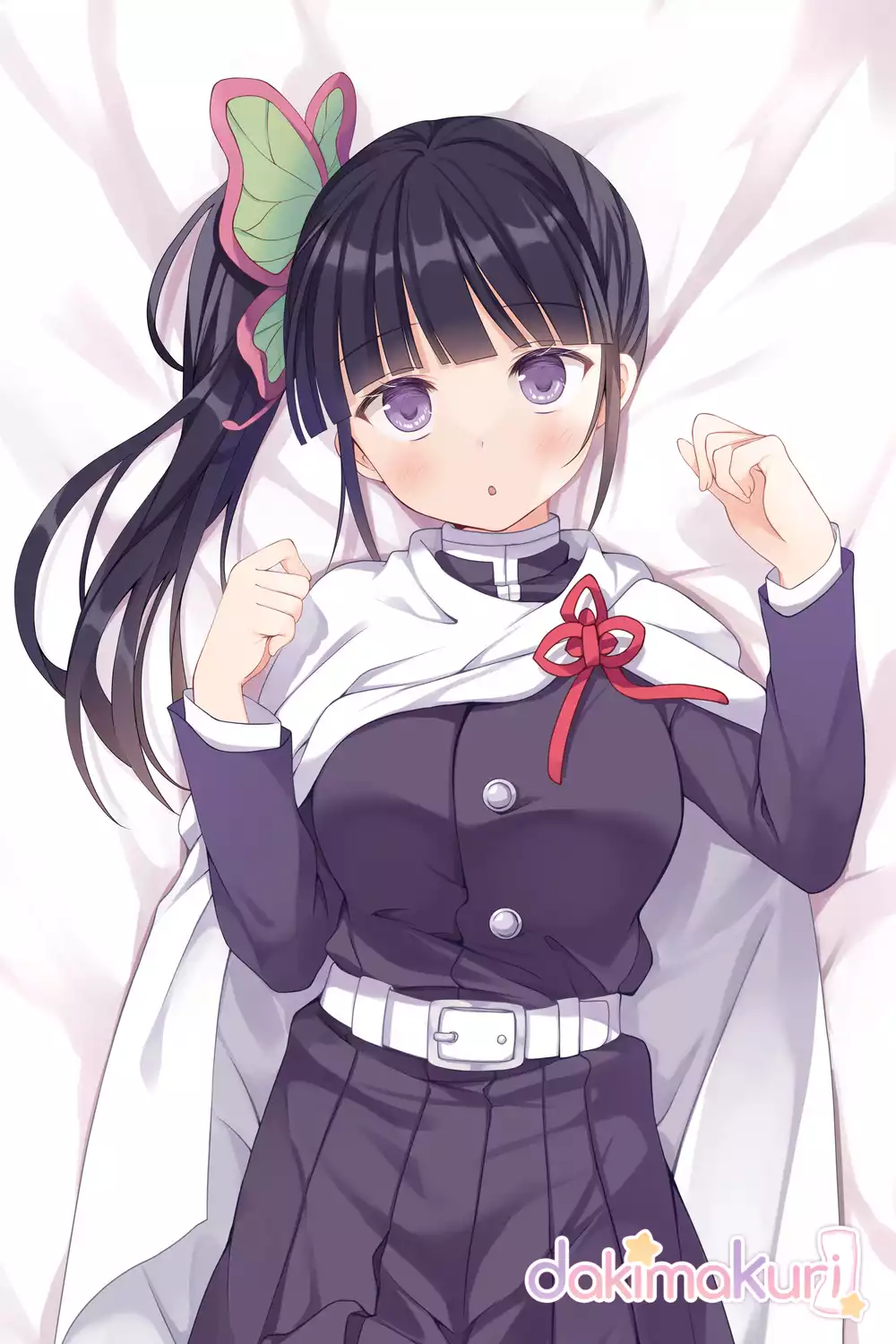 栗花落カナヲ抱き枕カバー Dakimakuri