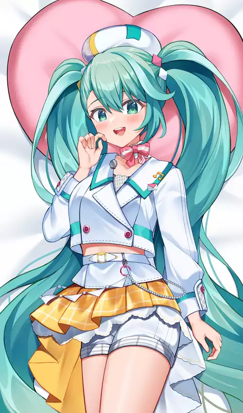 古手梨花抱き枕カバー - Dakimakuri