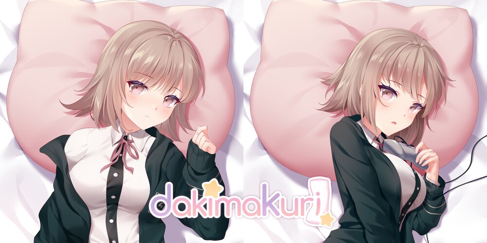 七海千秋抱き枕カバー - Dakimakuri