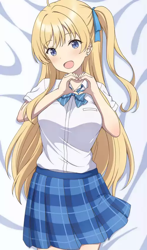 水原千鶴抱き枕カバー - Dakimakuri