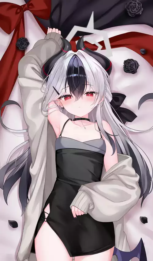 ブルーアーカイブ - Dakimakuri