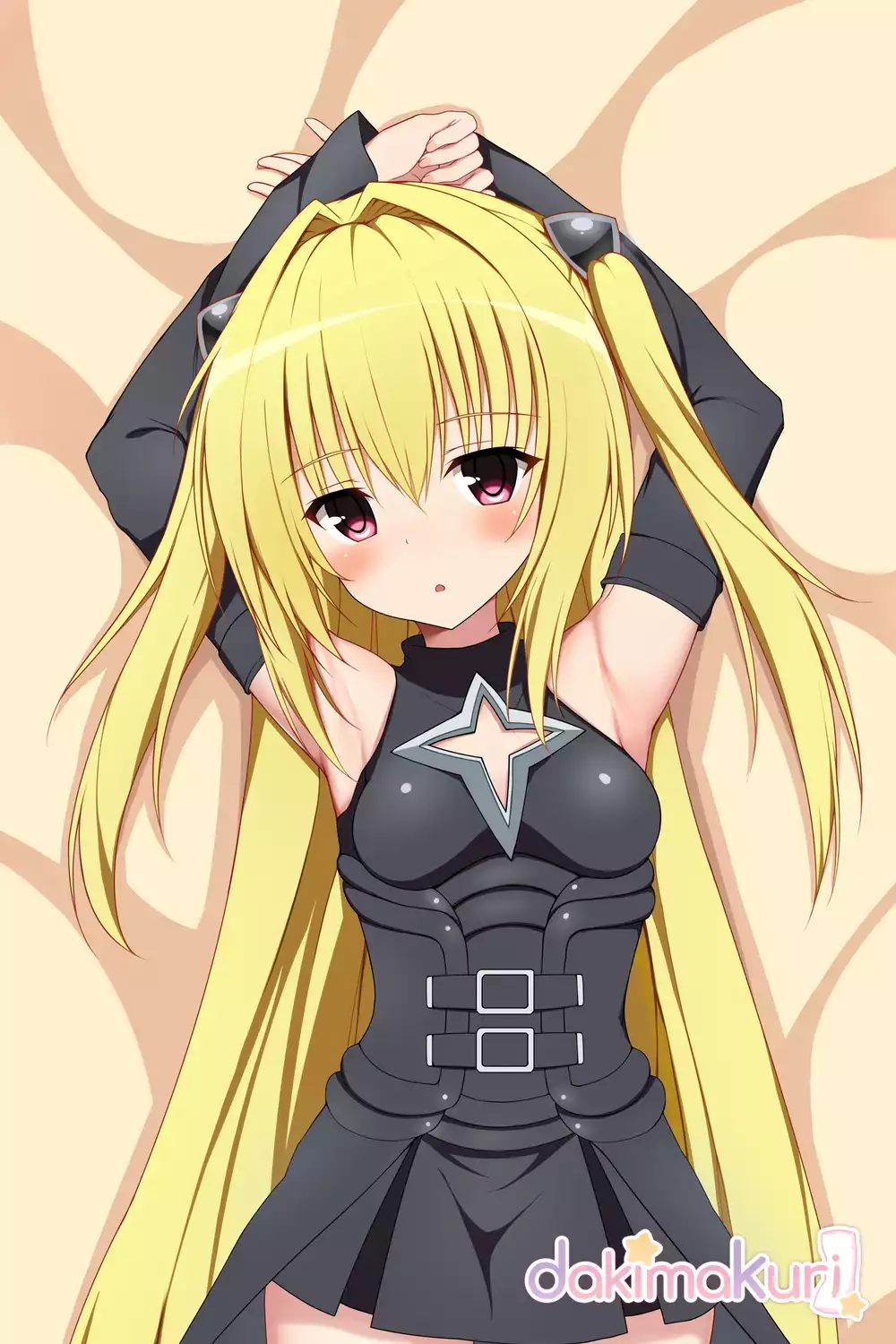 Golden Darkness / Konjiki no Yami Dakimakura Cover - Dakimakuri