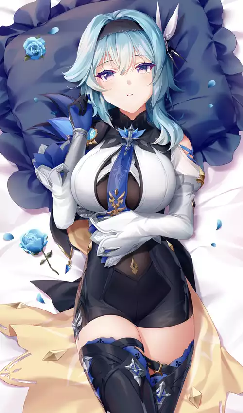 由比ヶ浜結衣抱き枕カバー - Dakimakuri