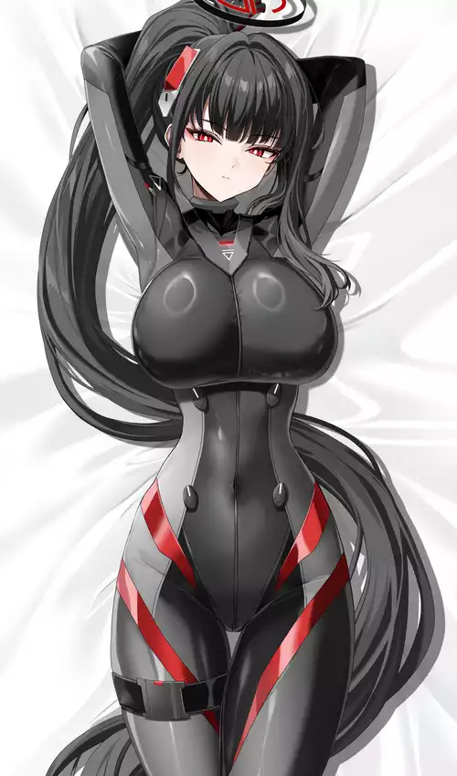 ブルーアーカイブ - Dakimakuri