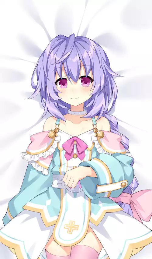 超次元ゲイムネプテューヌ - Dakimakuri