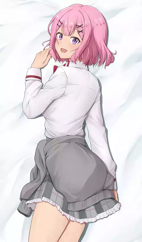 御坂美琴抱き枕カバー - Dakimakuri