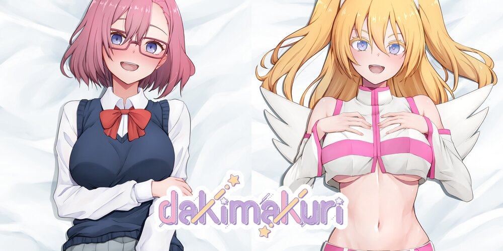 天乃リリサ リリエル 抱き枕カバー 2.5次元の誘惑 2.5次元の誘惑抱き枕カバー天乃リリサ・リリエル衛生小隊リリサ