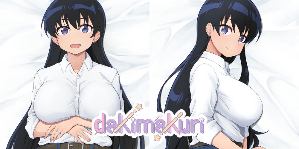 荒砥凪抱き枕カバー - Dakimakuri
