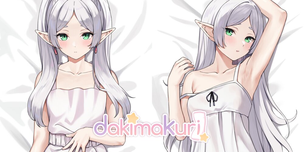 フリーレン抱き枕カバー - Dakimakuri