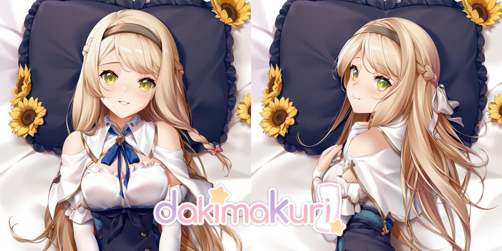 クラウディア・バレンツ抱き枕カバー - Dakimakuri