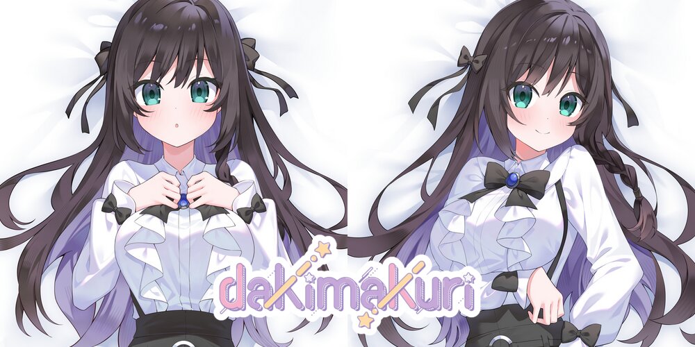 アリナ・クローバー抱き枕カバー - Dakimakuri