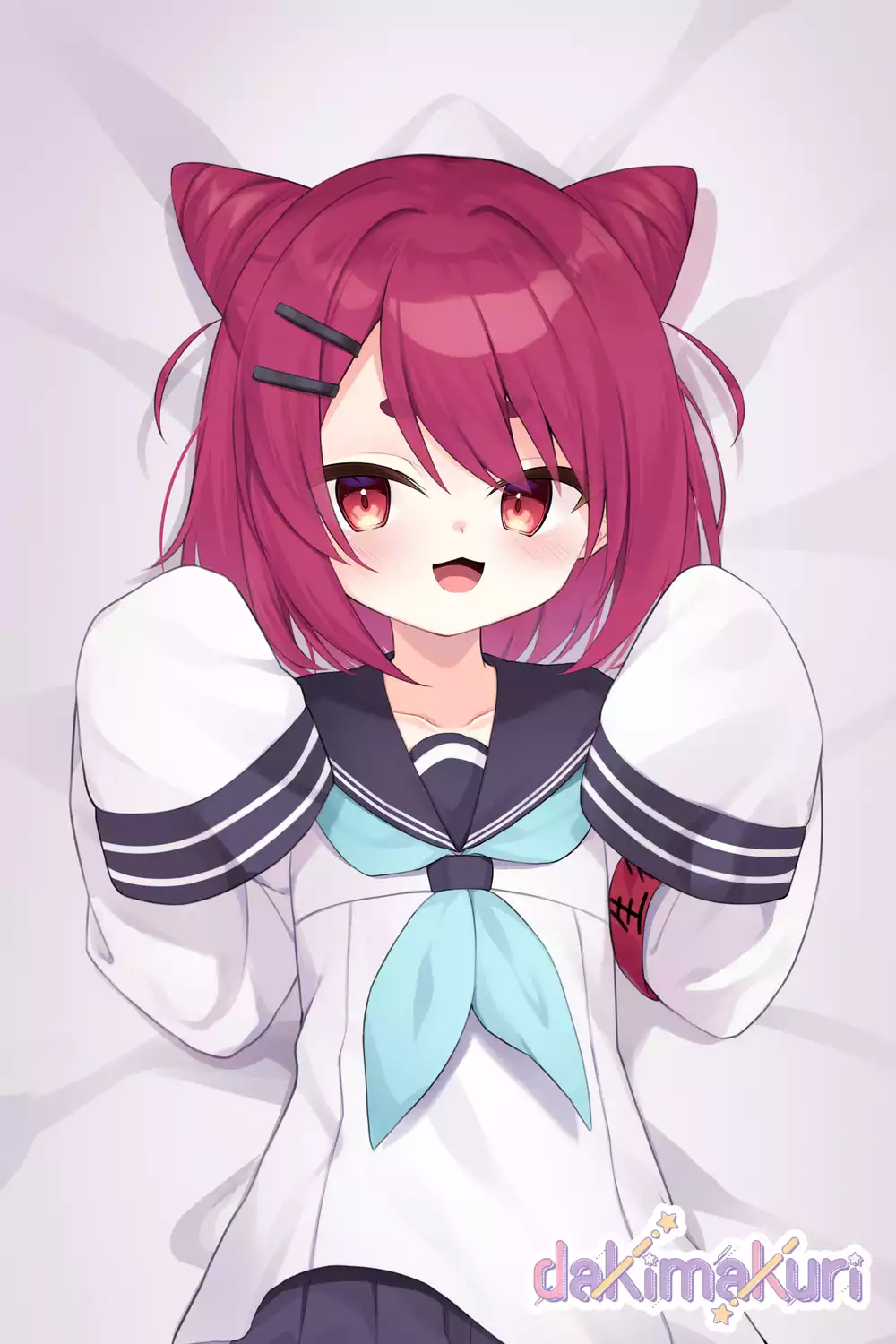 猫山田根子抱き枕カバー - Dakimakuri