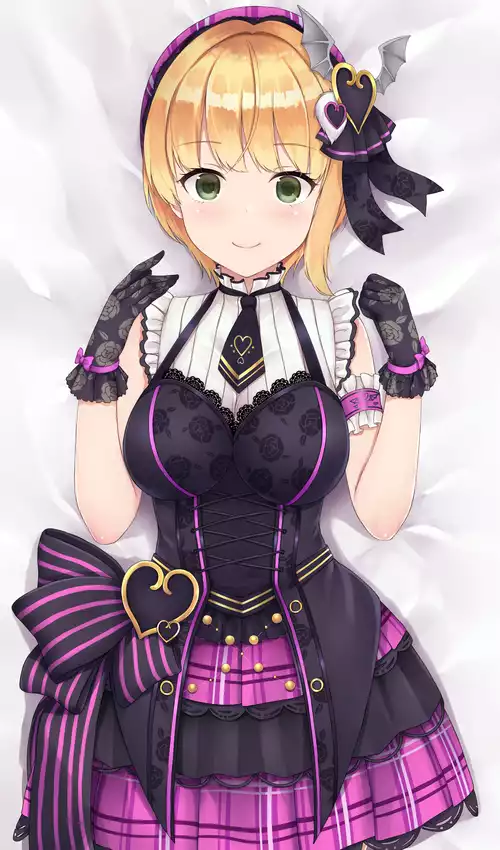 櫻井桃華抱き枕カバー - Dakimakuri