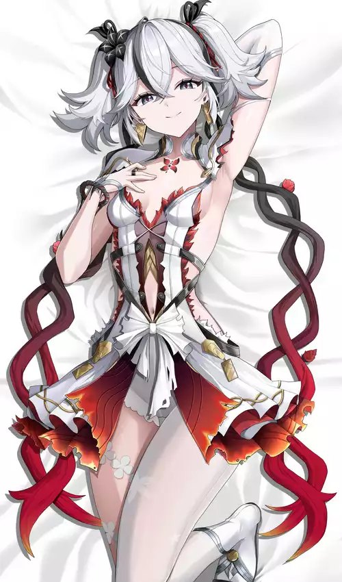 早坂愛抱き枕カバー - Dakimakuri