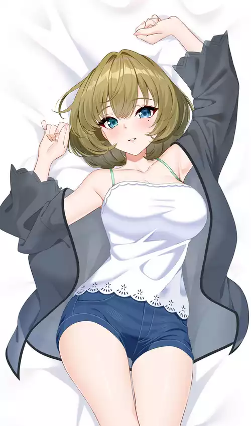アイドルマスター - Dakimakuri