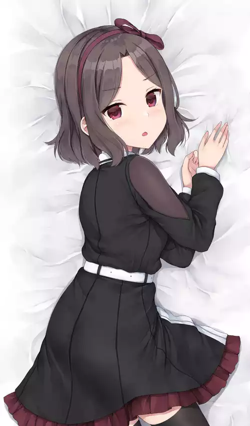 中須かすみ抱き枕カバー - Dakimakuri