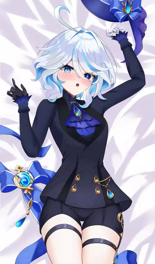 砂狼シロコ(水着ver.)抱き枕カバー - Dakimakuri