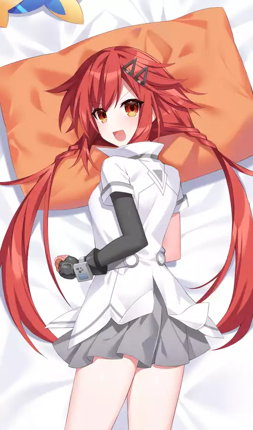 超次元ゲイムネプテューヌ - Dakimakuri