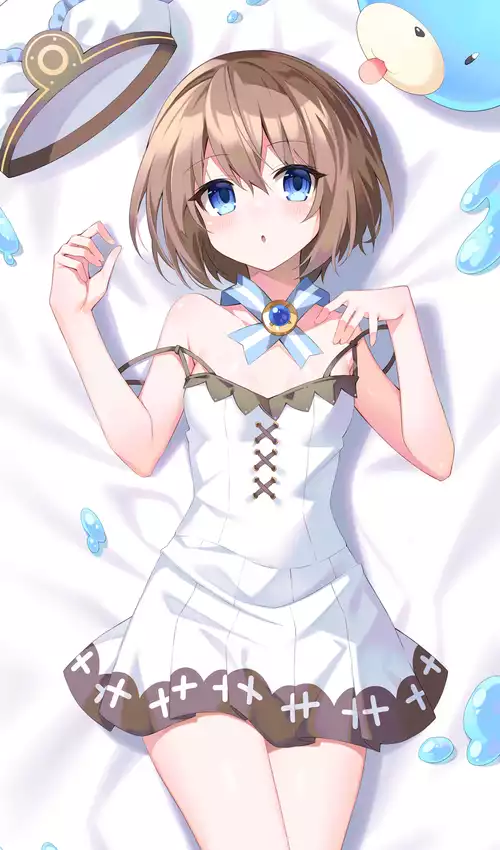 抽プレ夜刀神十香枕カバー 夜刀神十香抱き枕カバー - Dakimakuri