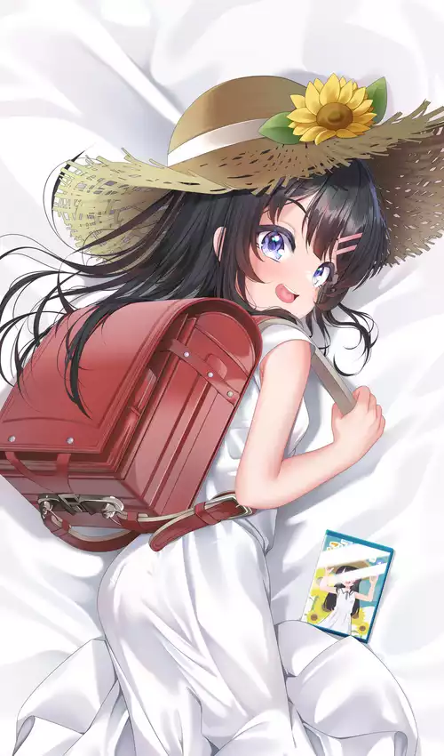 青春ブタ野郎はバニーガール先輩の夢を見ない - Dakimakuri