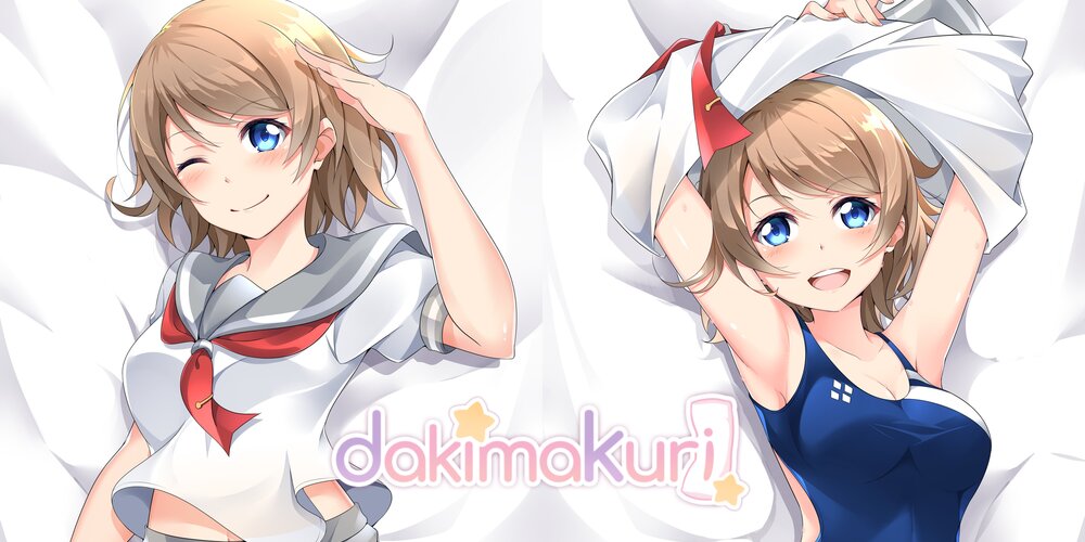 渡辺曜抱き枕カバー - Dakimakuri